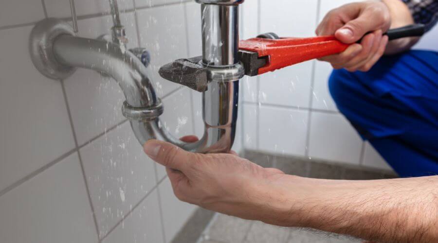Acoustic Leak Detection in Amesville, OH